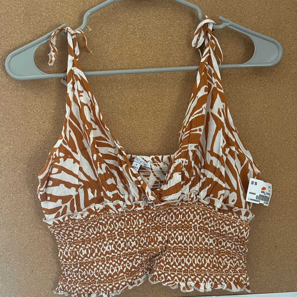 Women’s Crop Top
